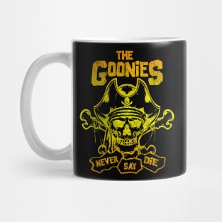 The Goonies Never Say Die Mug